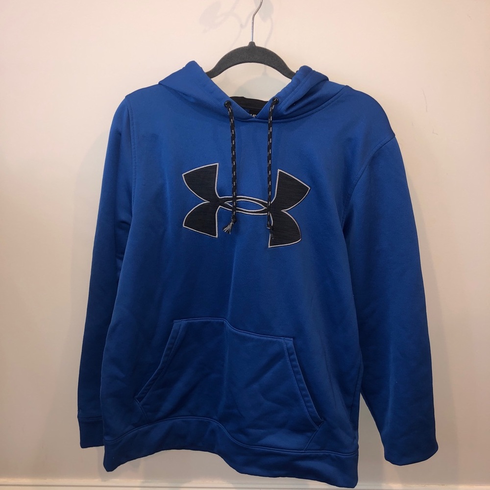 MENS UNDER ARMOUR HOODIE